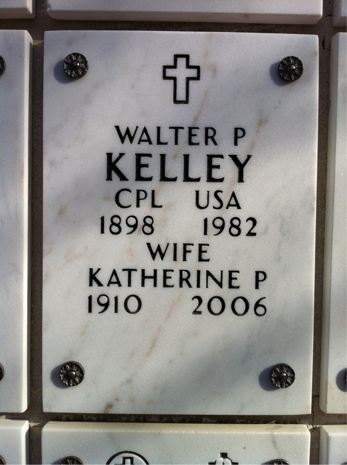 Walter Kelley
