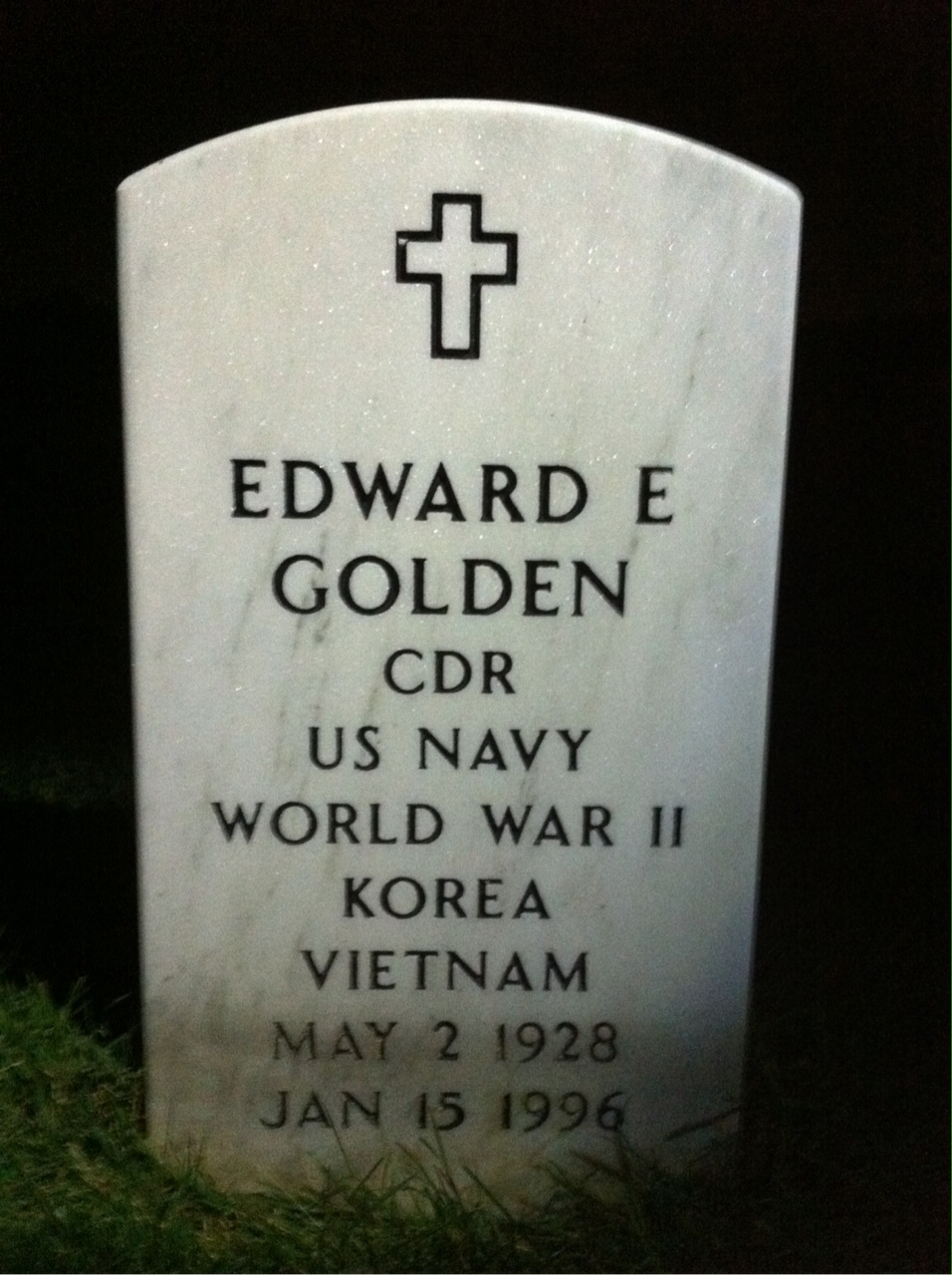Edward Golden