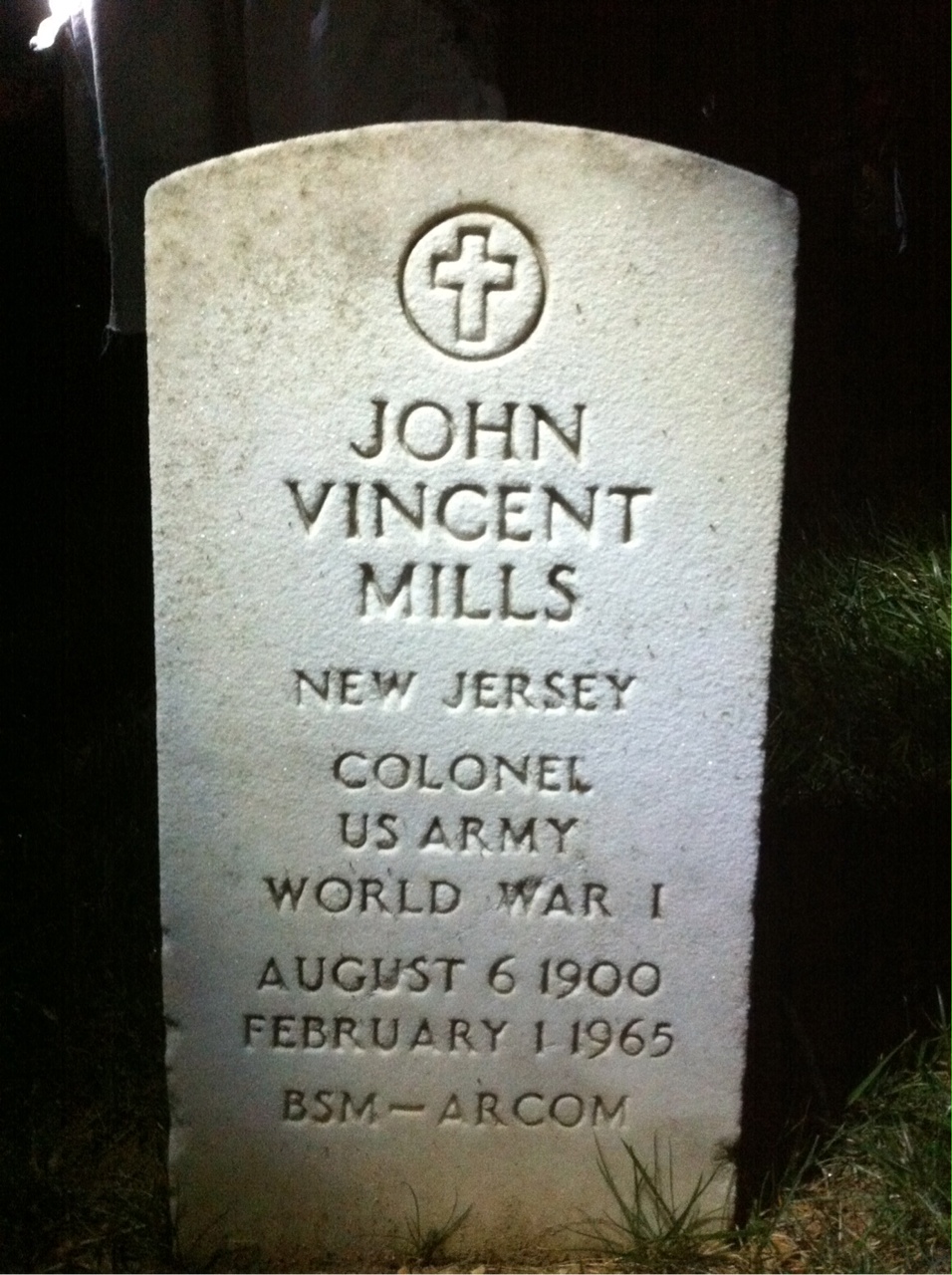 John Mills
