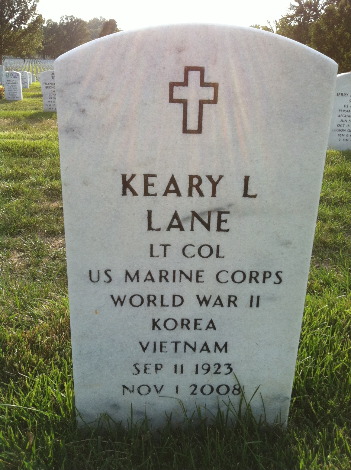 Keary Lane