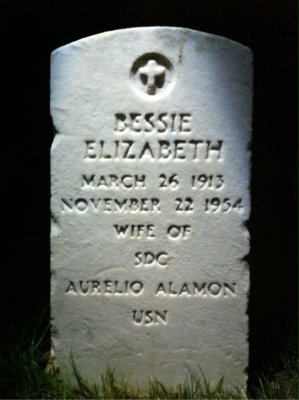 Bessie Alamon