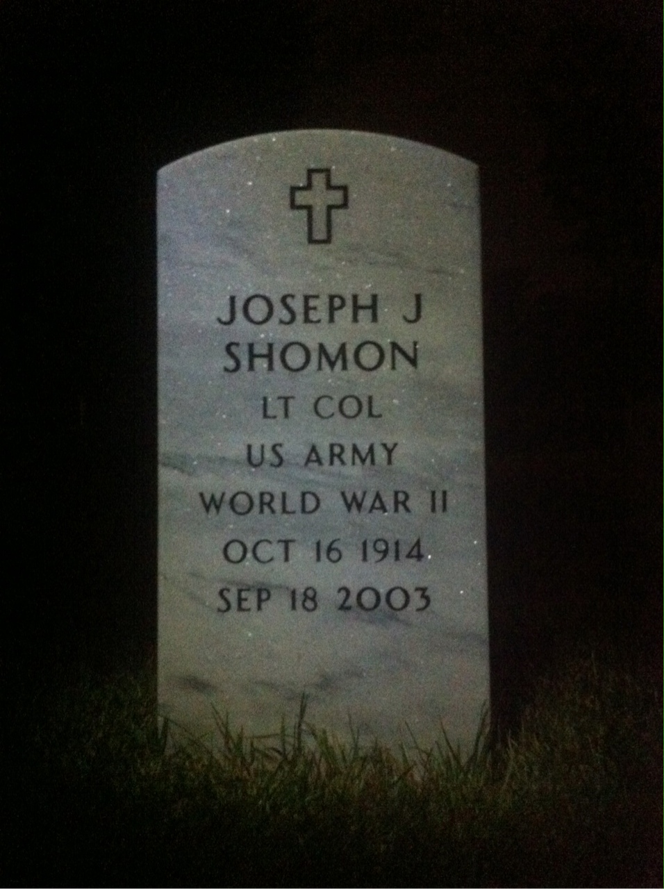 Joseph Shomon