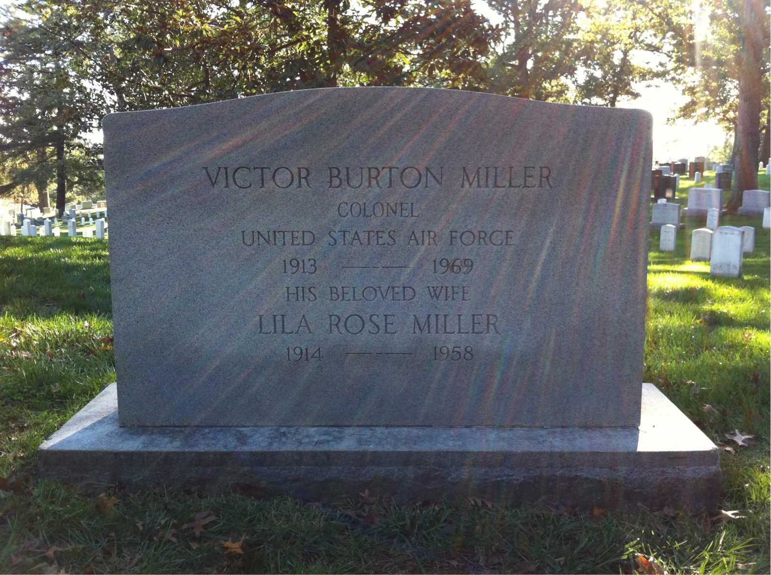 Victor Miller