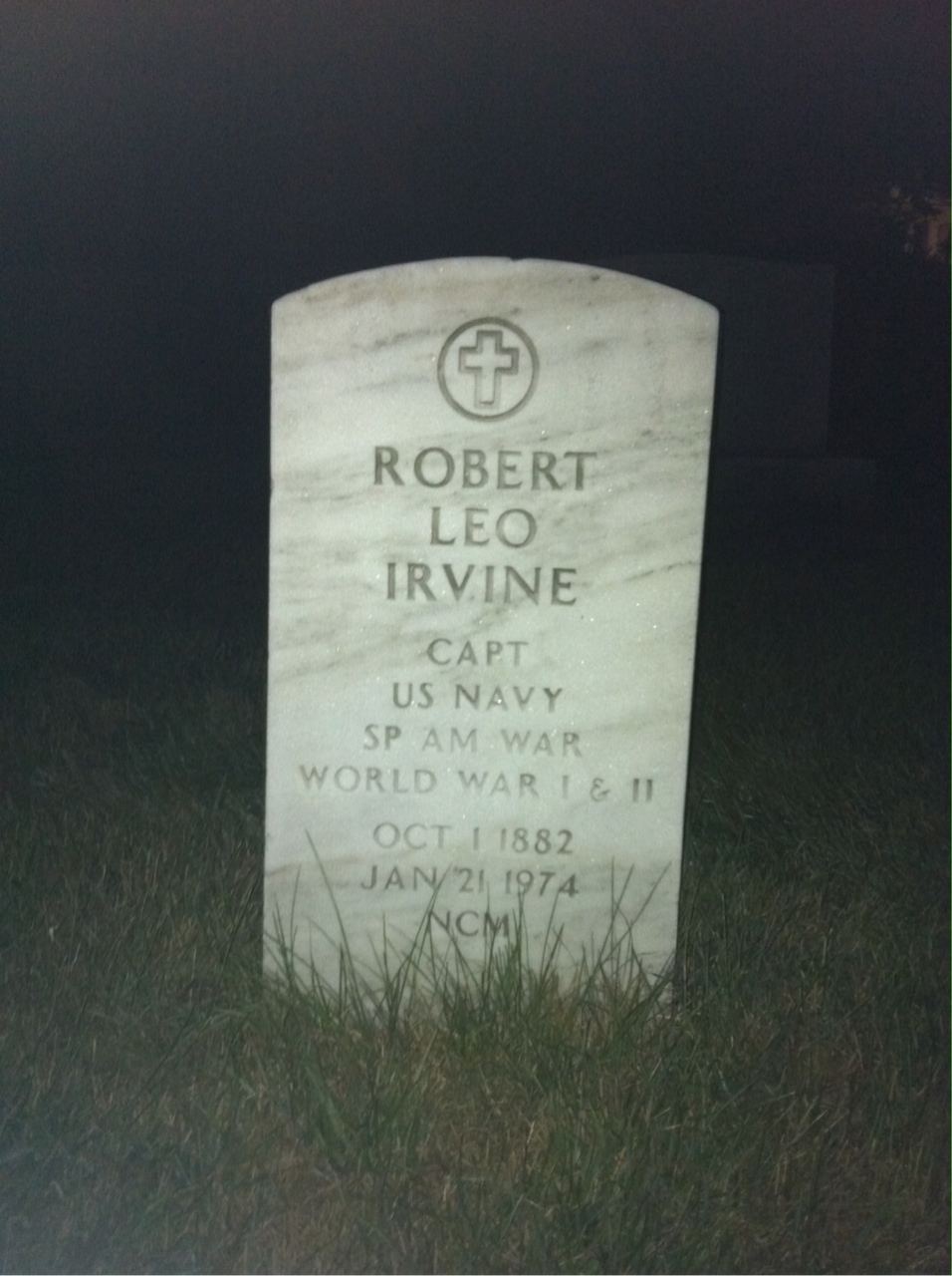 Robert Leo Irvine
