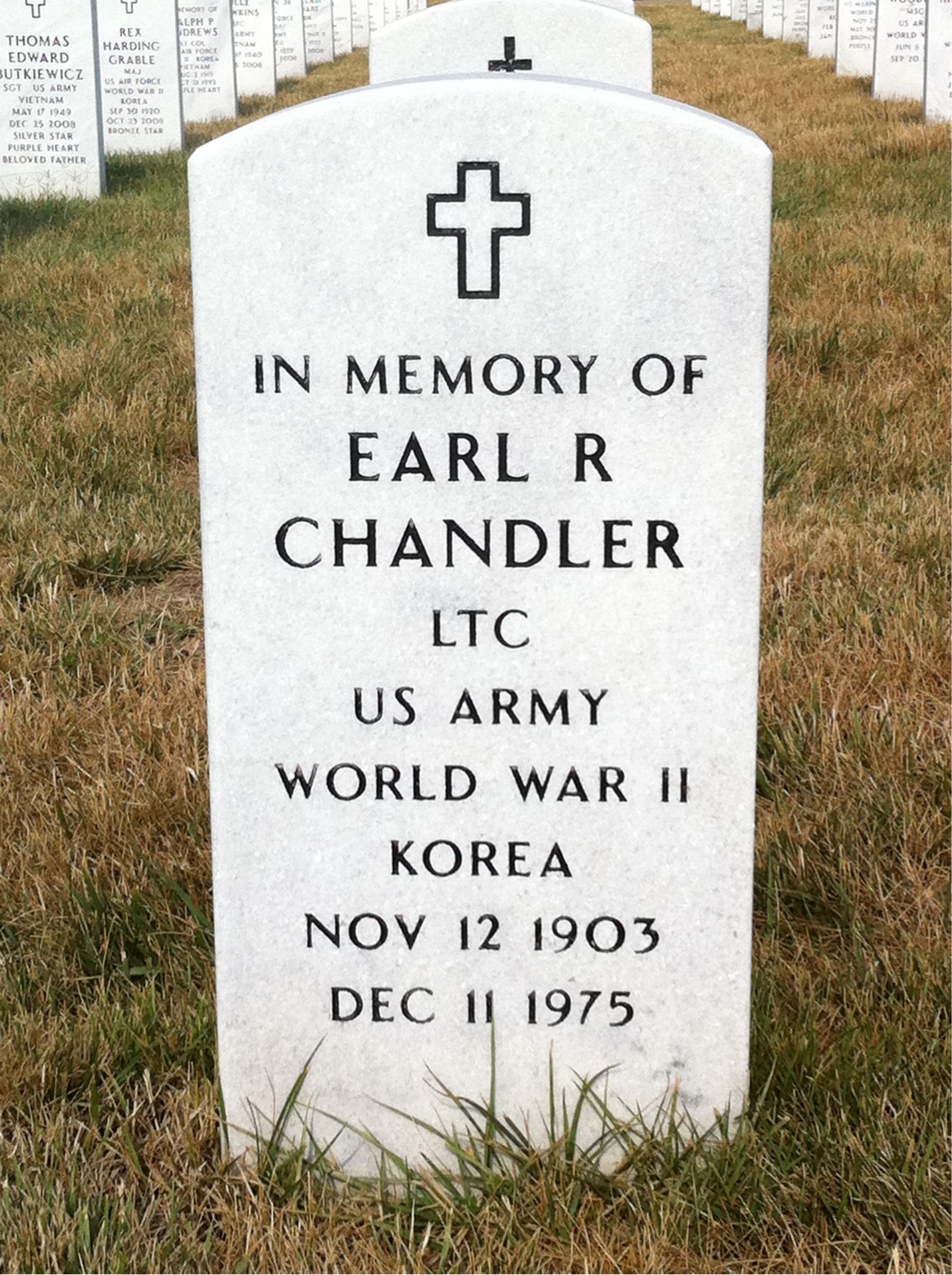 Earl Chandler