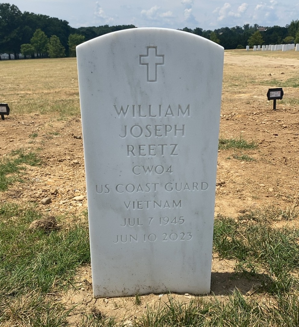 William Joseph Reetz