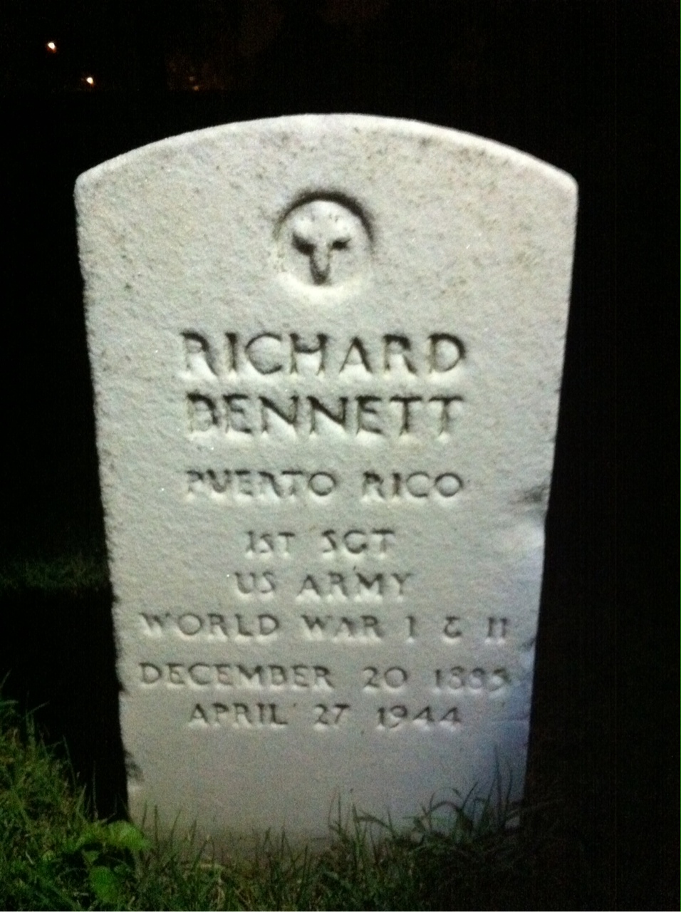 Richard Bennett