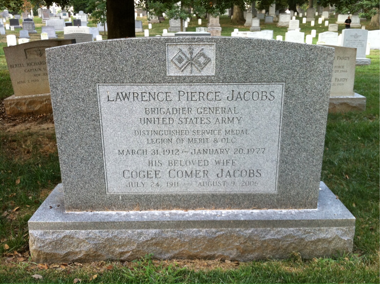 Lawrence Jacobs