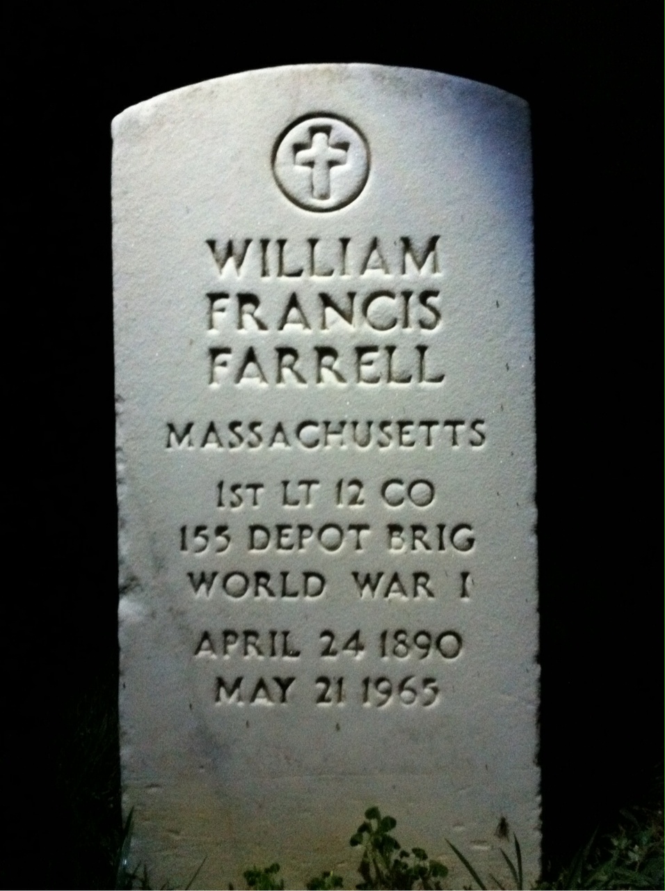 William L Farrell