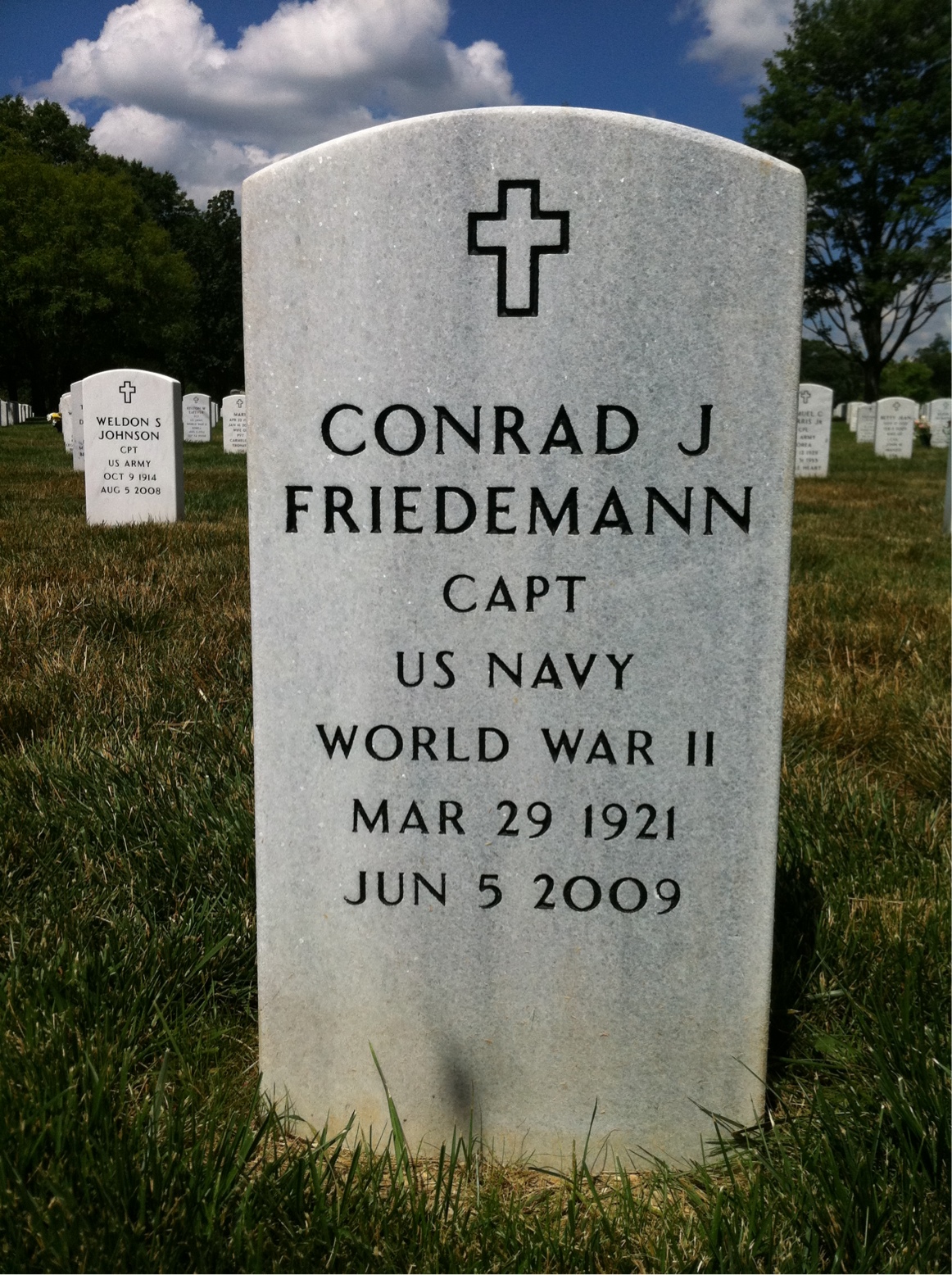 Conrad Friedemann