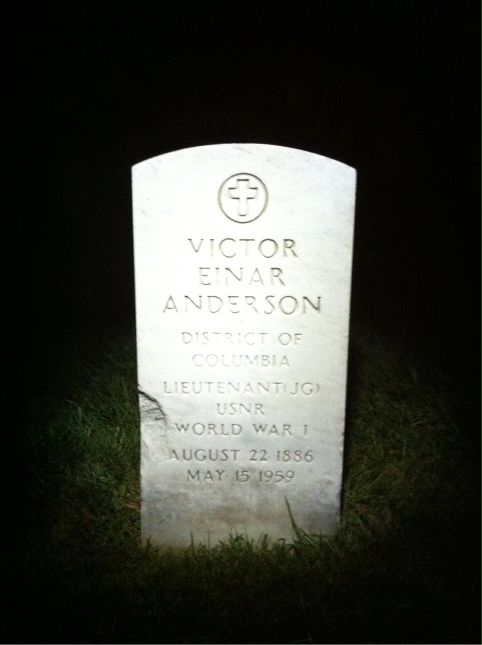 Victor Anderson