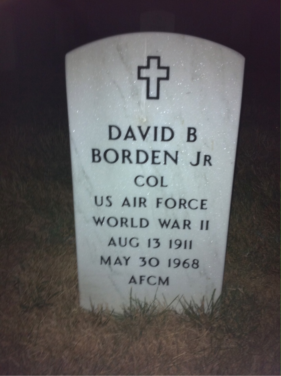 David Borden