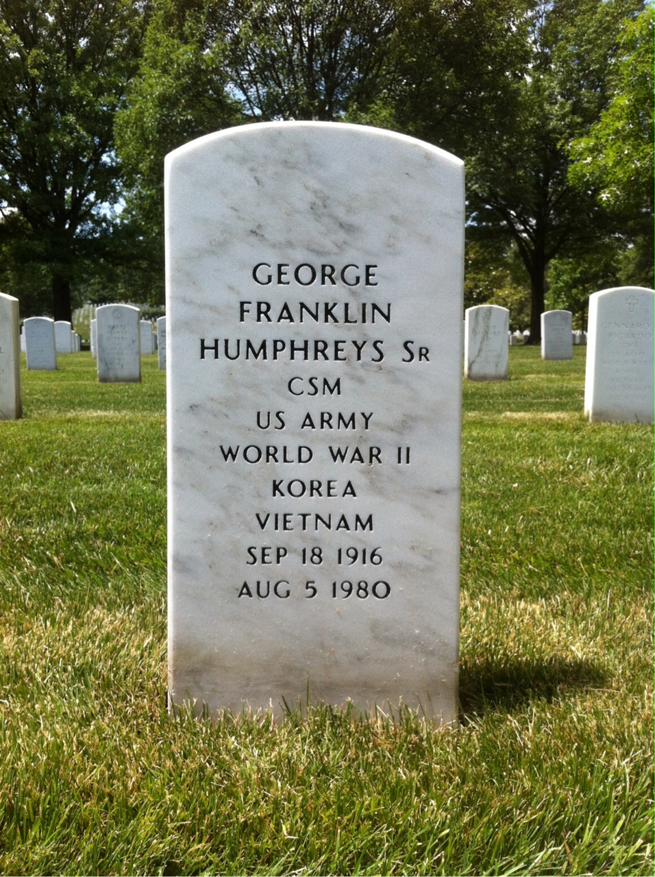 George Humphreys