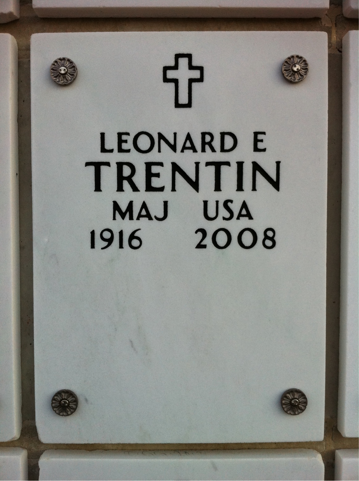 Leonard Trentin
