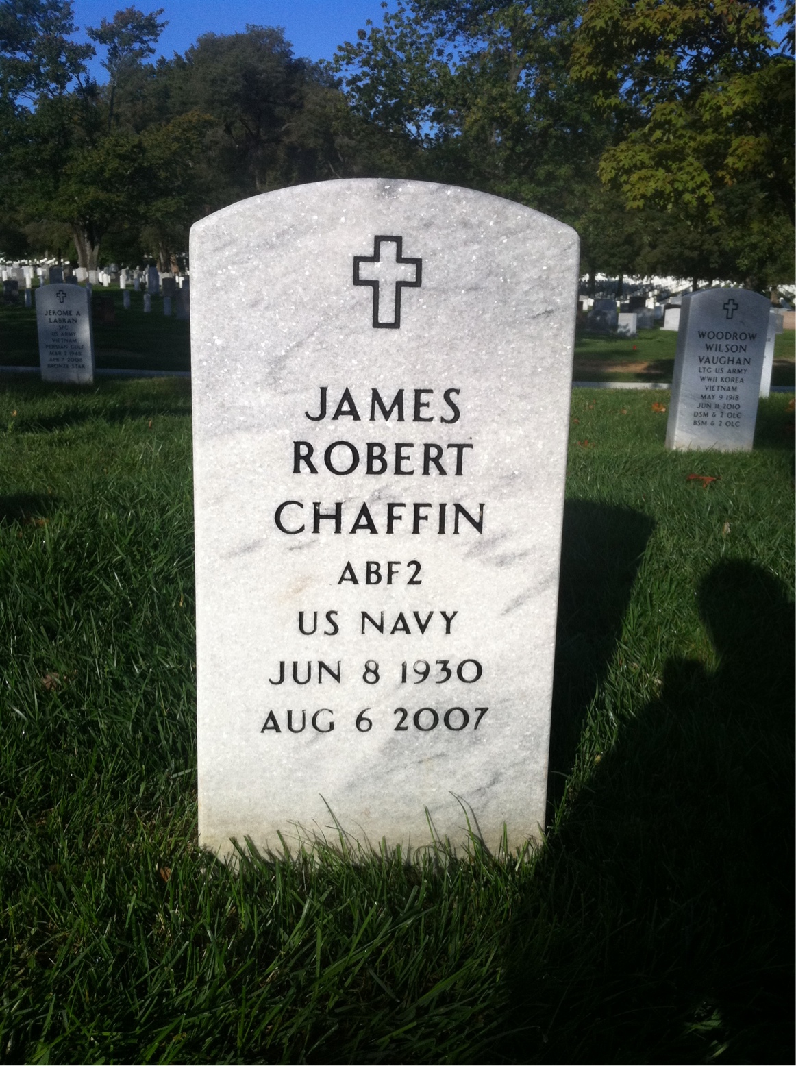 James Chaffin