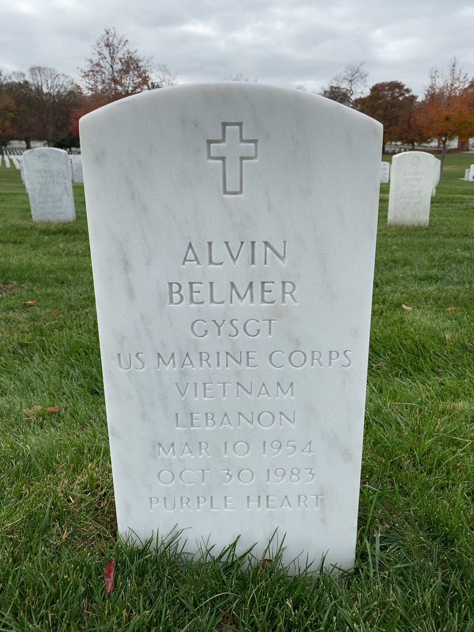 Alvin Belmer