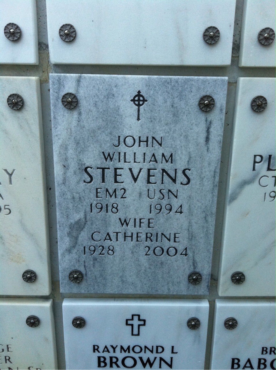 John Stevens
