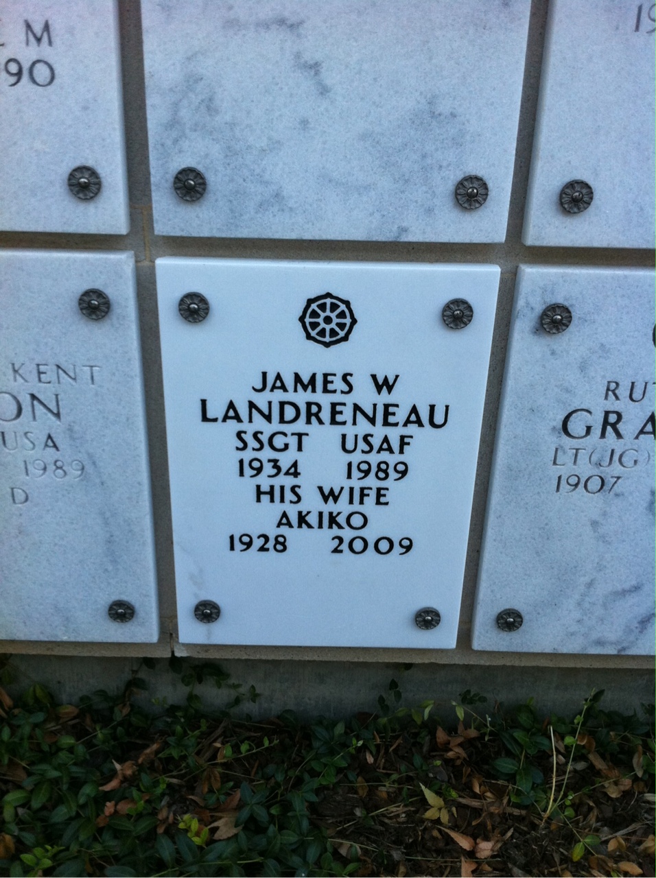 James Landreneau