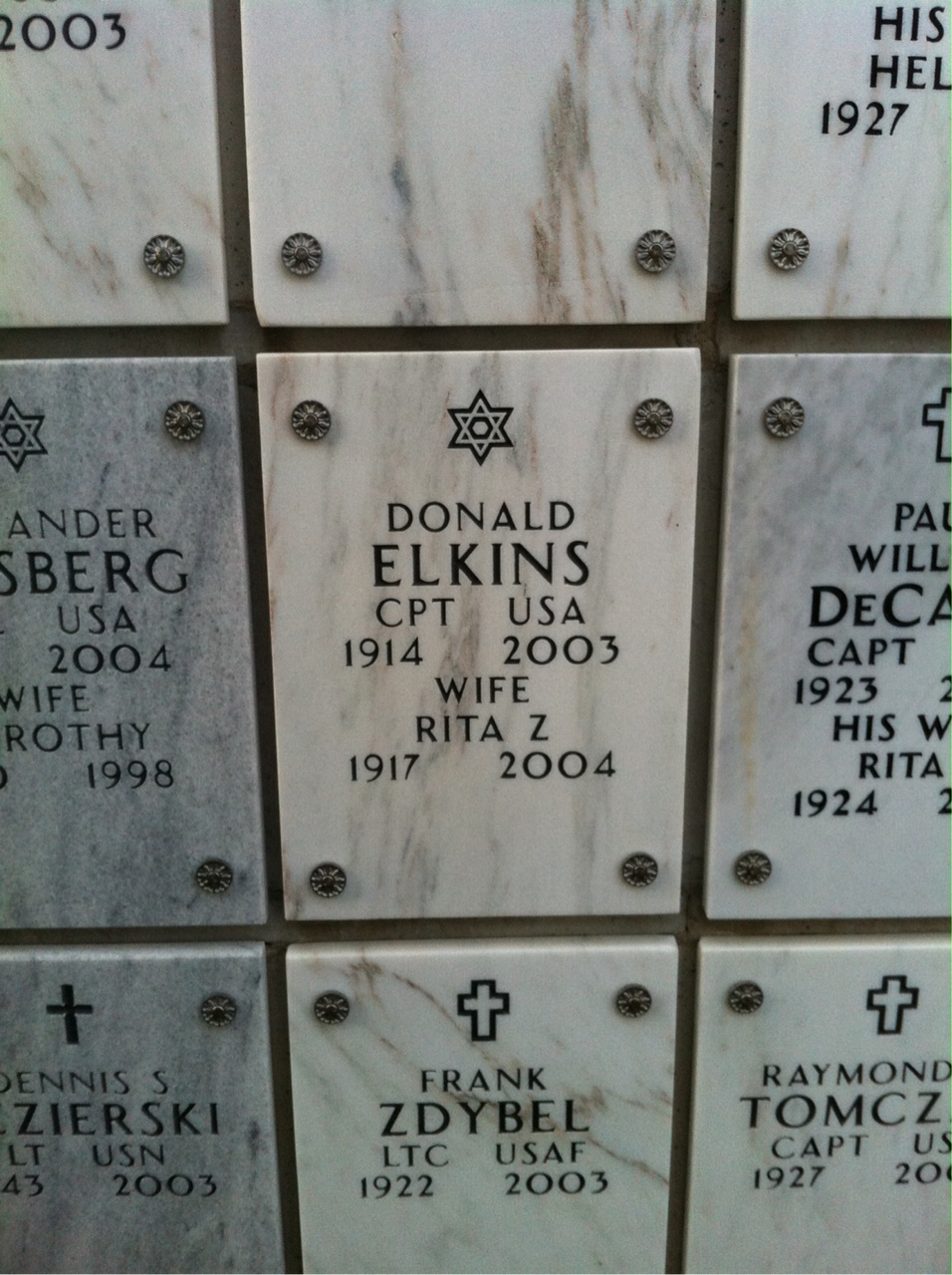Donald Elkins