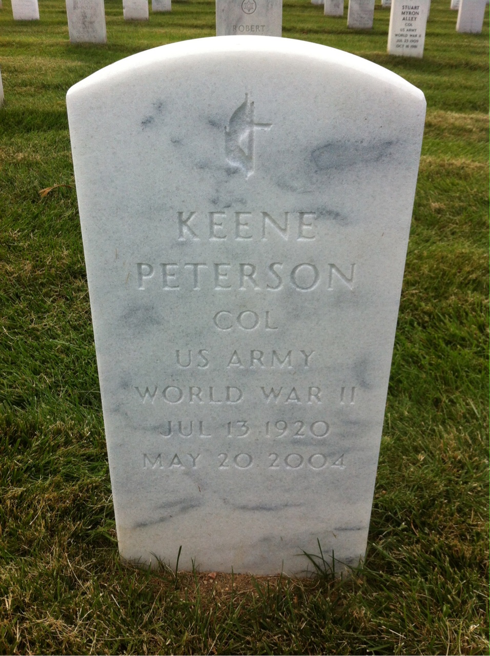 Keene Peterson