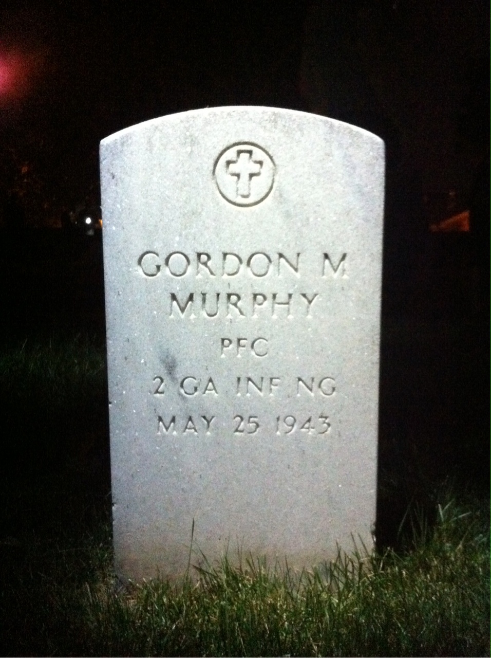 Gordon Murphy