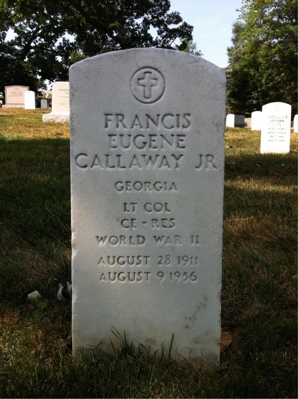 Francis Callaway