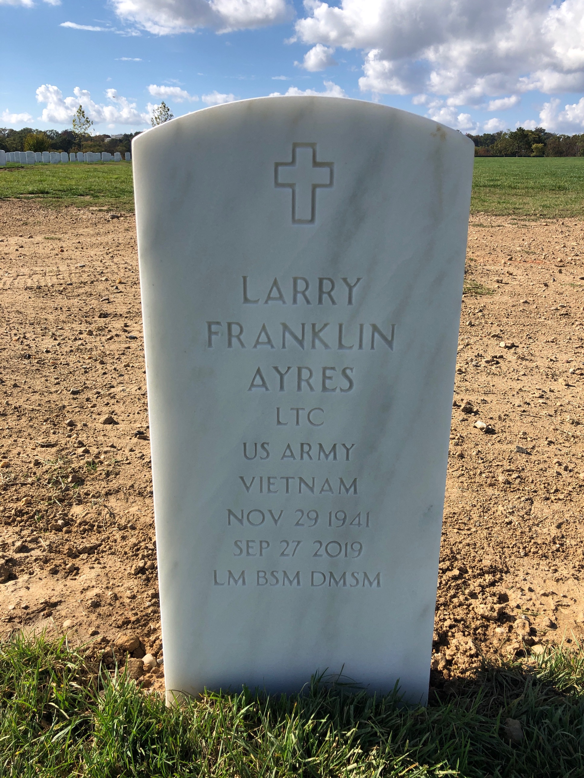 Larry Ayres