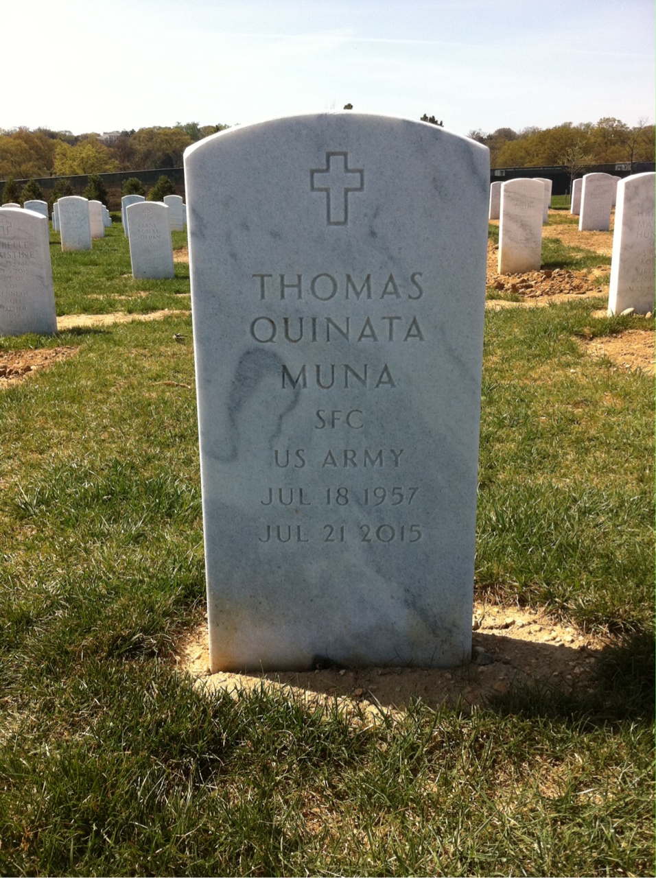Thomas Muna
