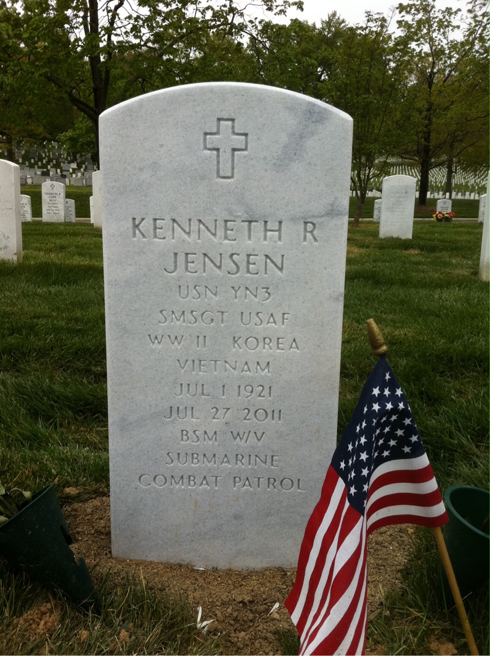 Kenneth Jensen