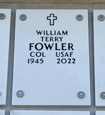 William Terry Fowler