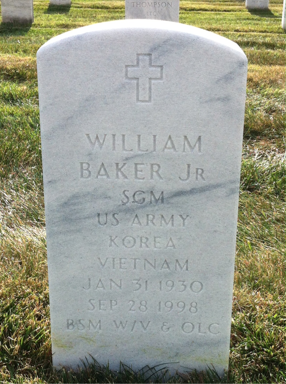 William Baker