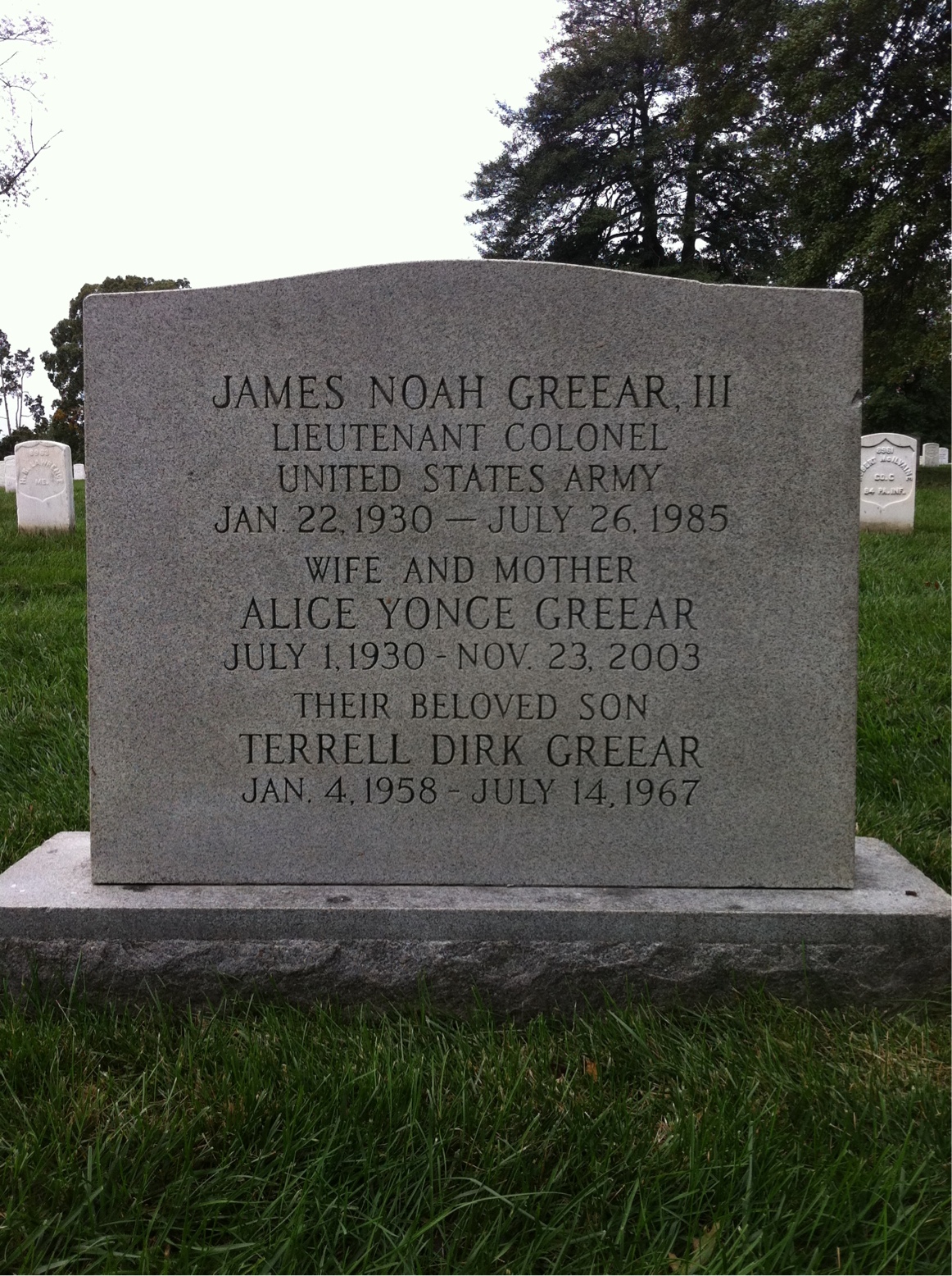 James Greear