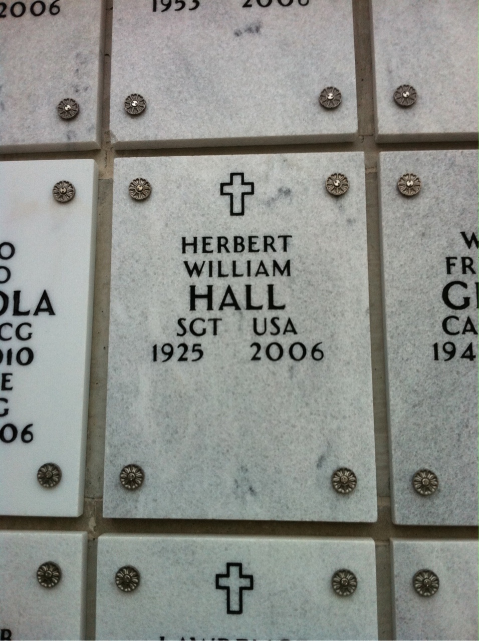 Herbert Hall