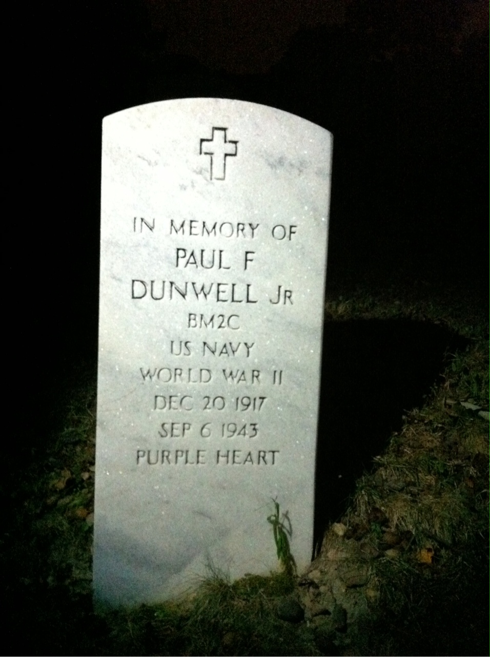 Paul Dunwell