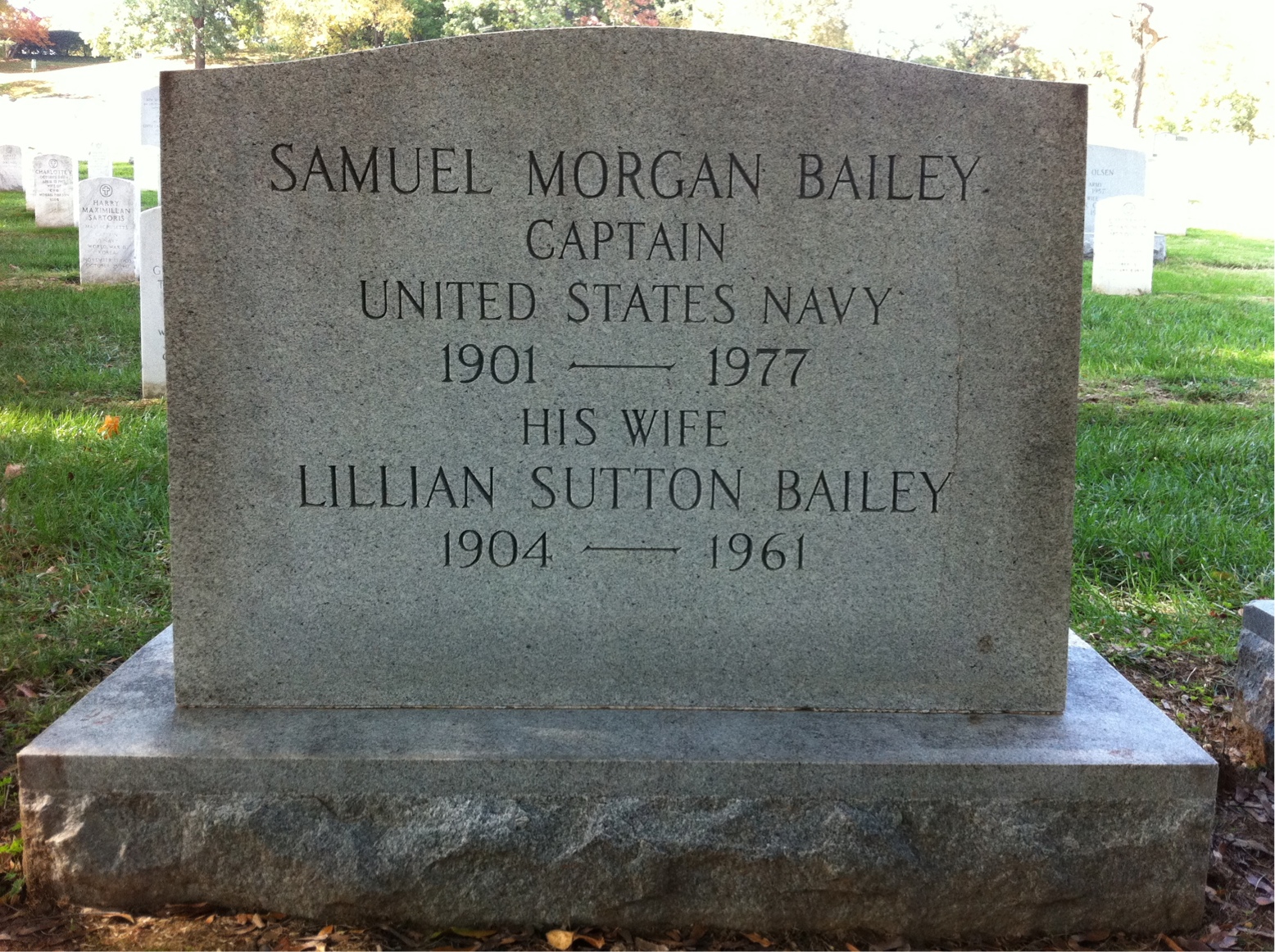 Lillian Bailey