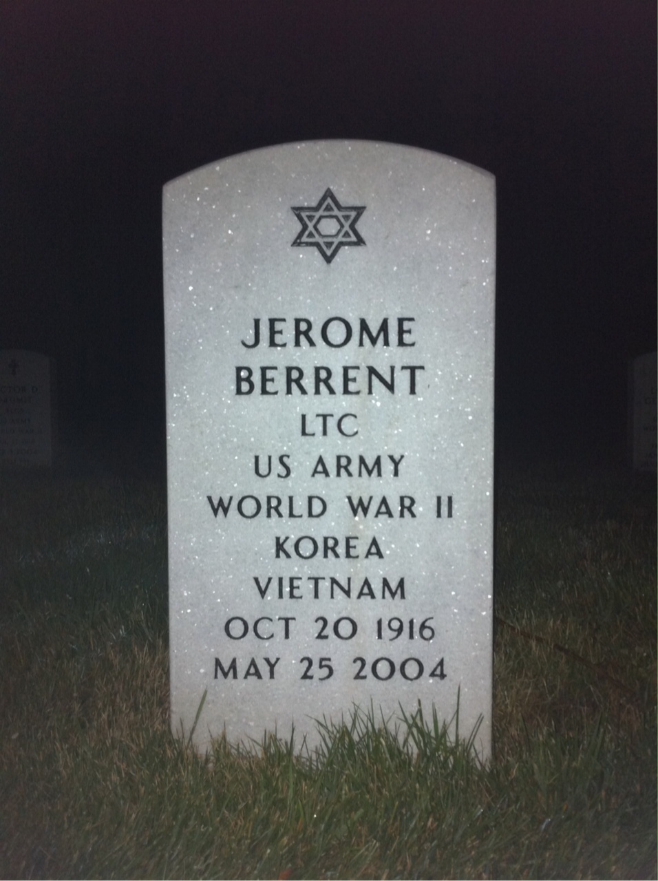Jerome Berrent
