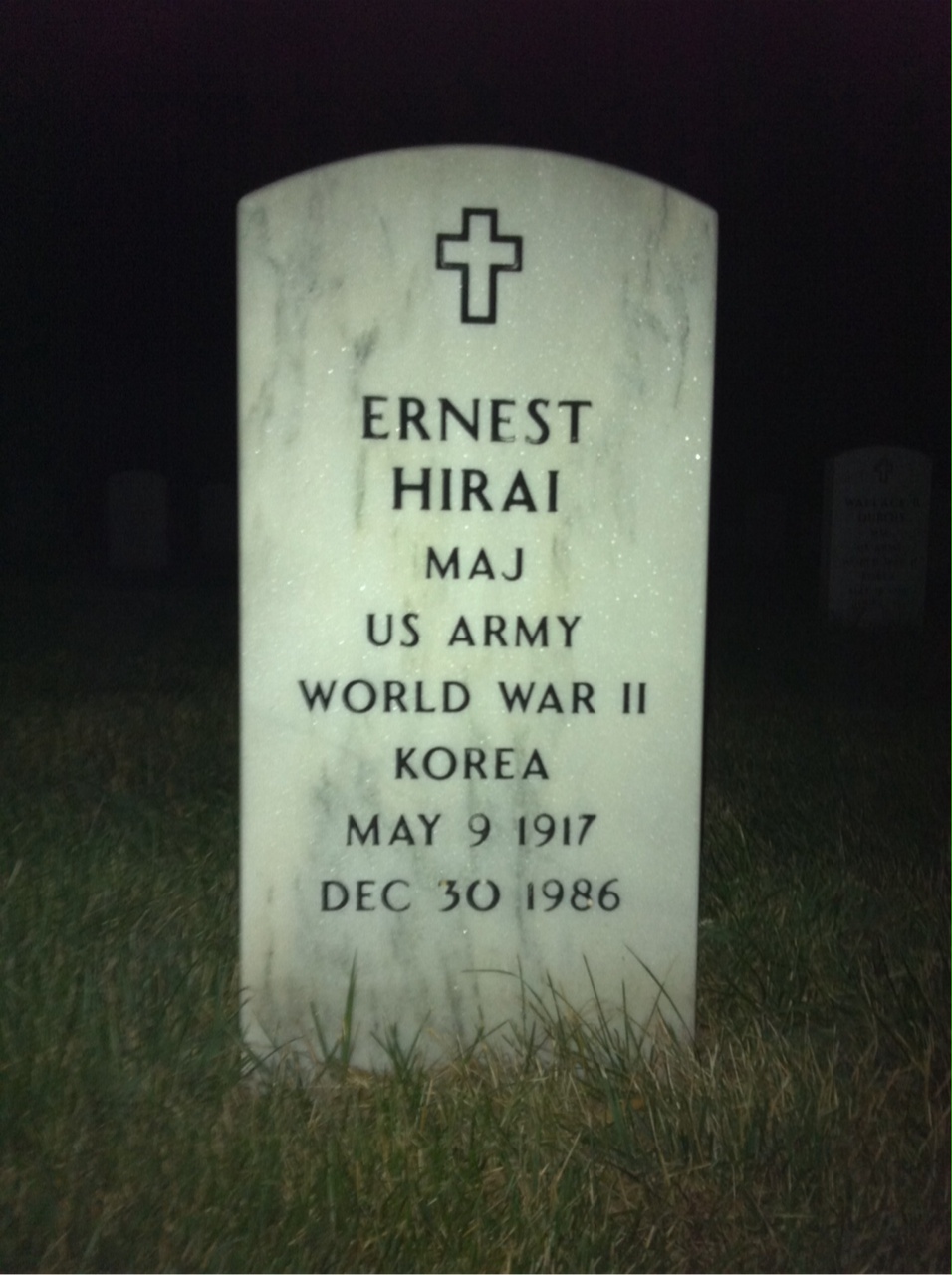 Ernest Hirai