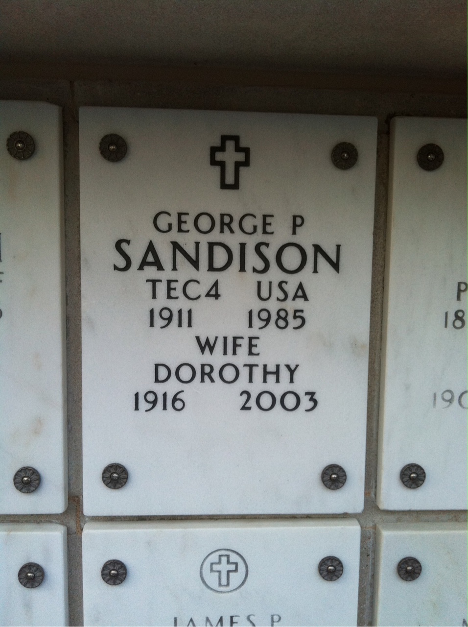 George Sandison