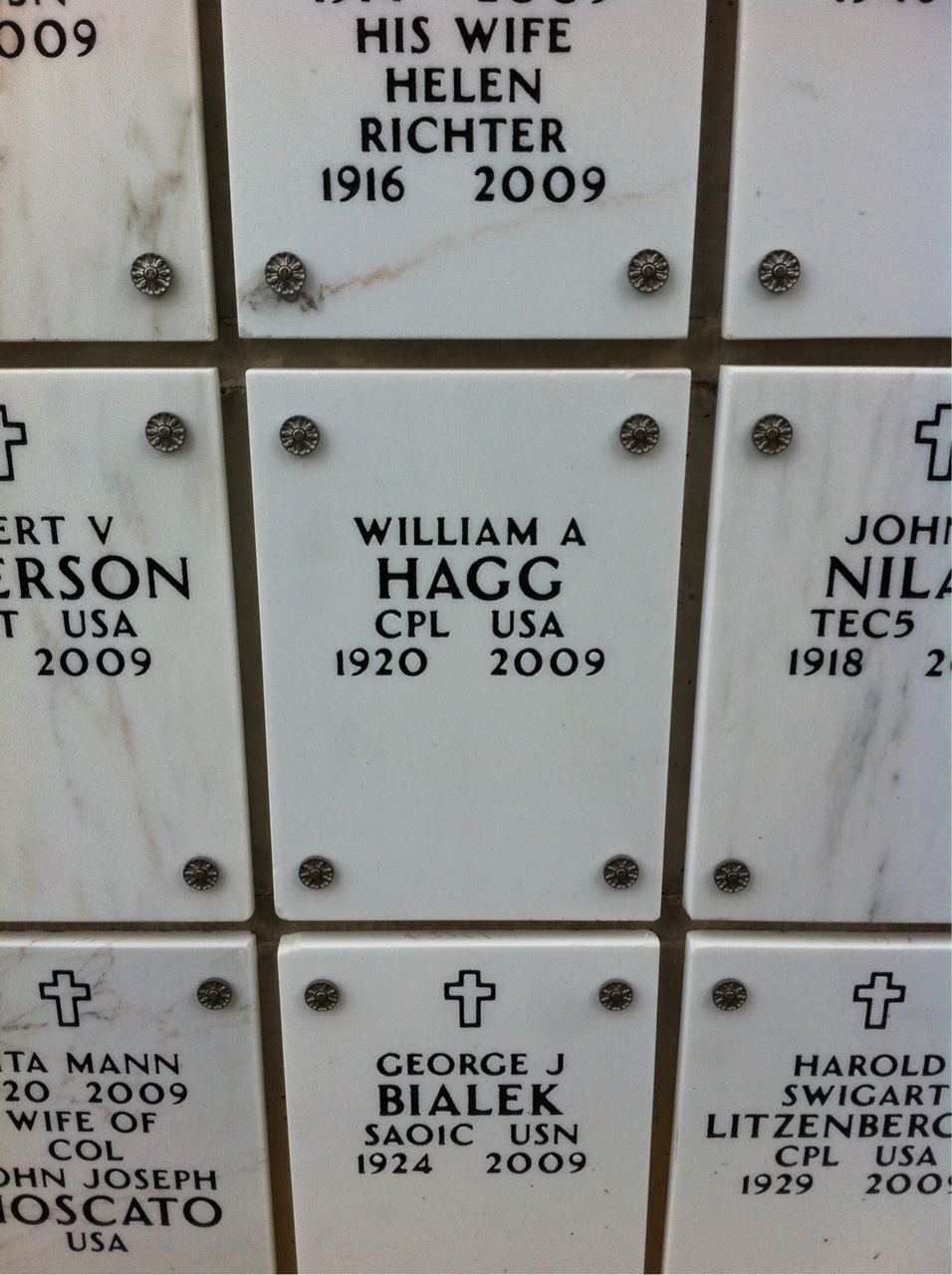 William Hagg