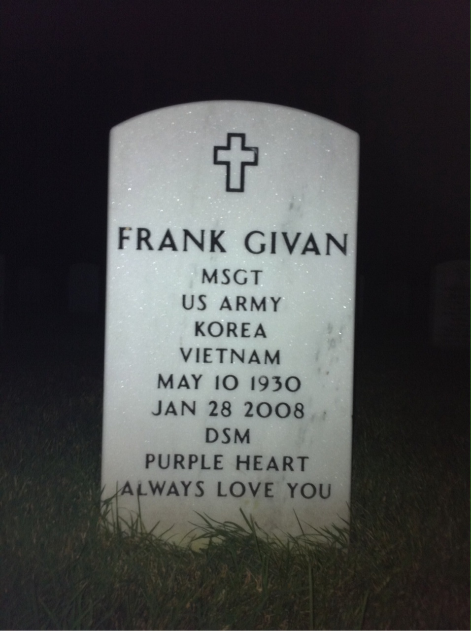 Frank Givan