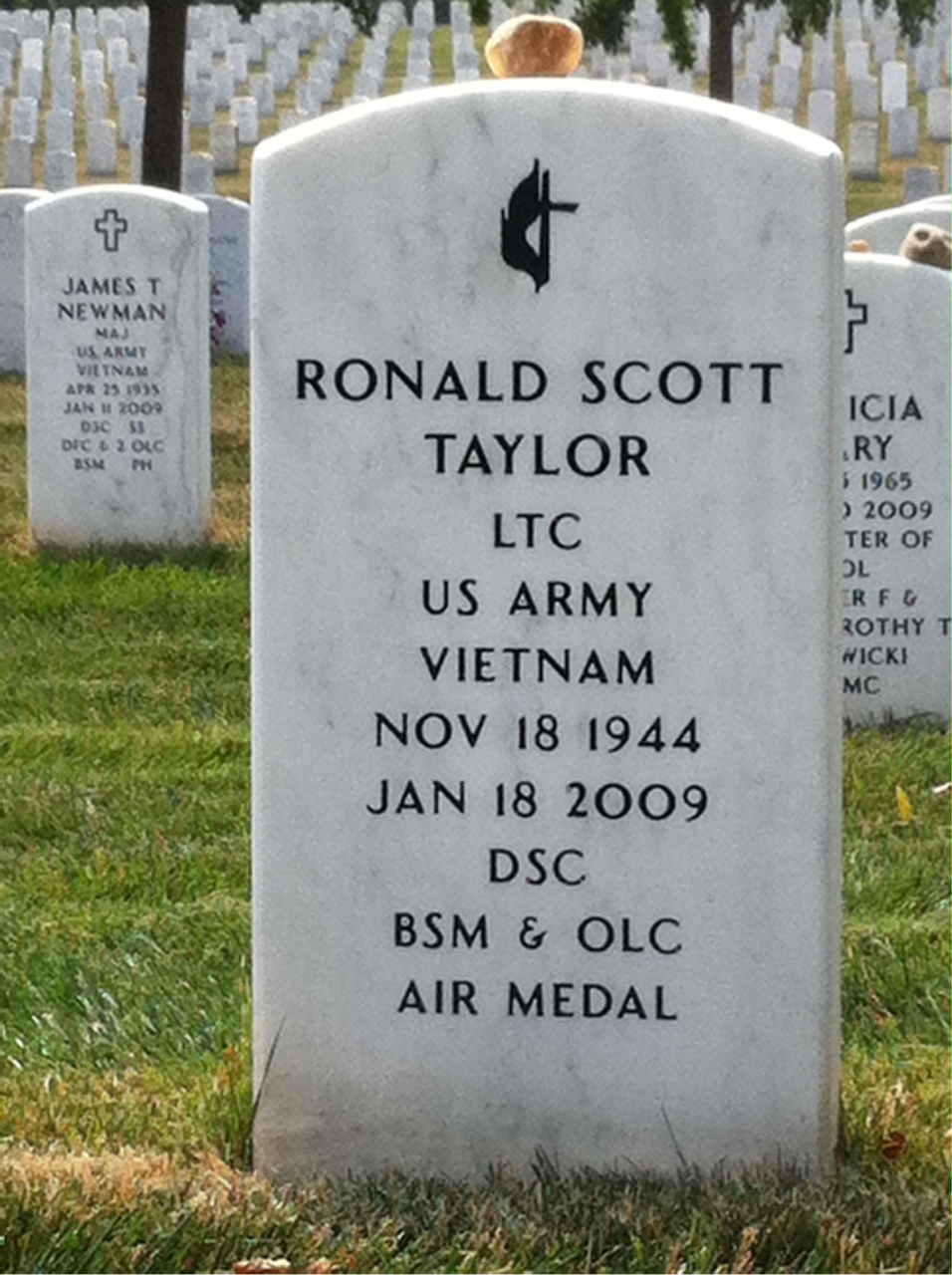 Ronald Taylor
