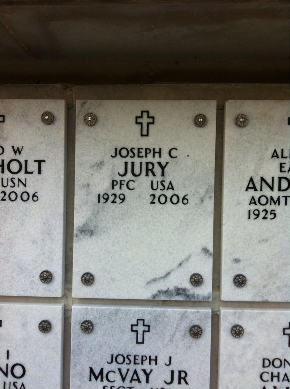 Joseph Jury