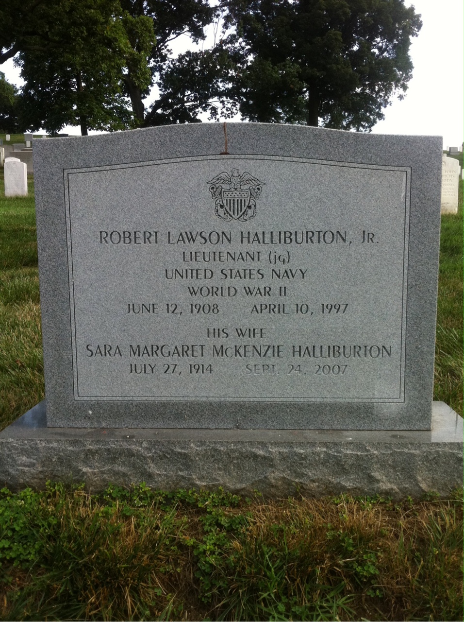 Robert Halliburton