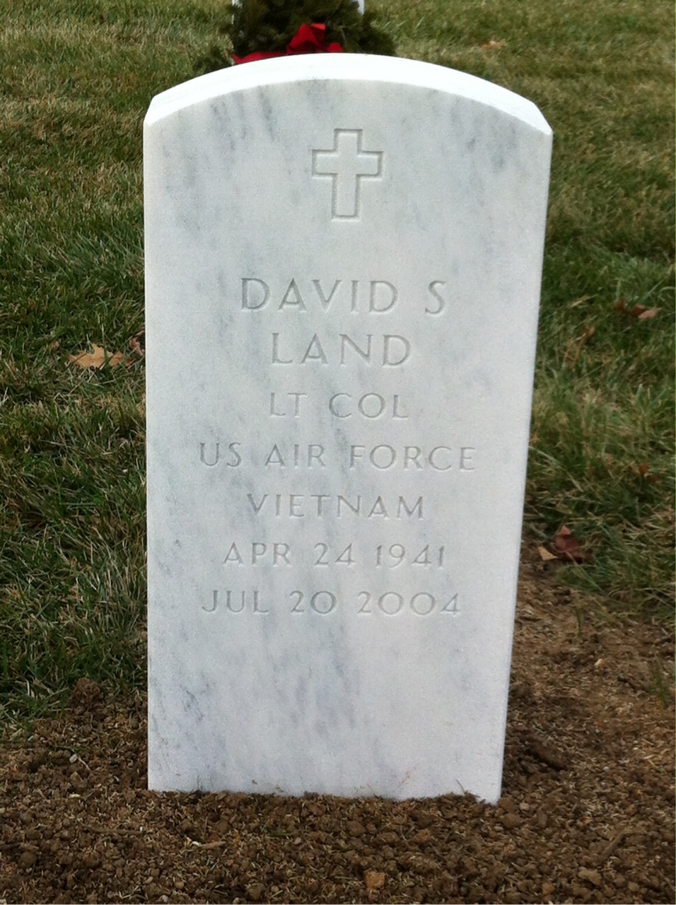 David Land