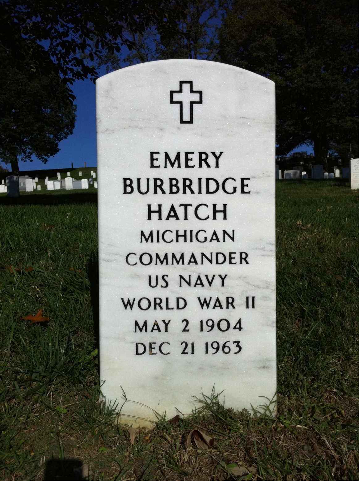 Emery Hatch