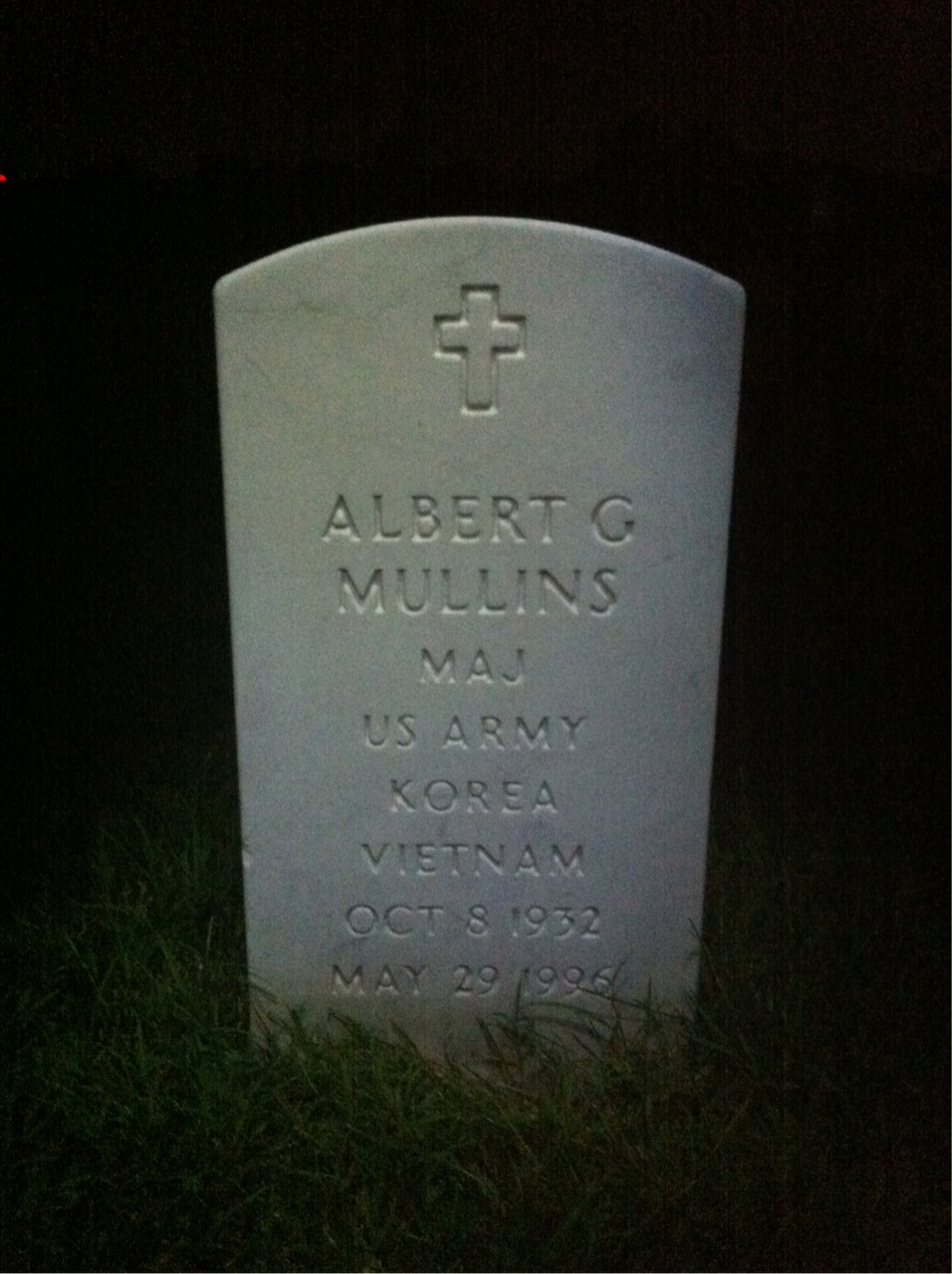 Albert Mullins