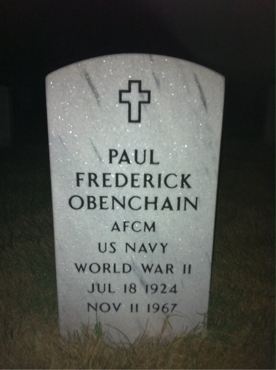 Paul Obenchain