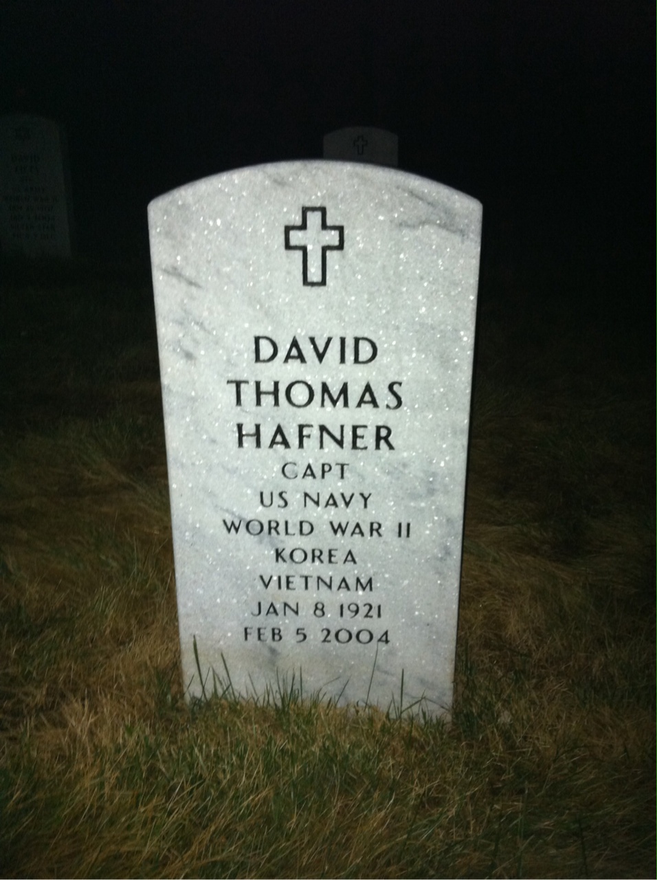 David Hafner