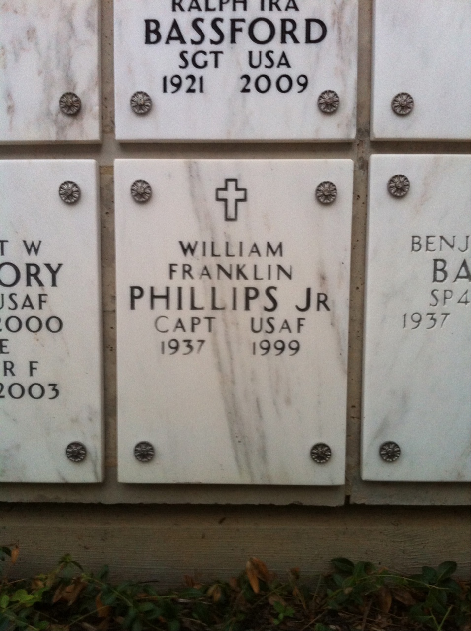 William Franklin Phillips