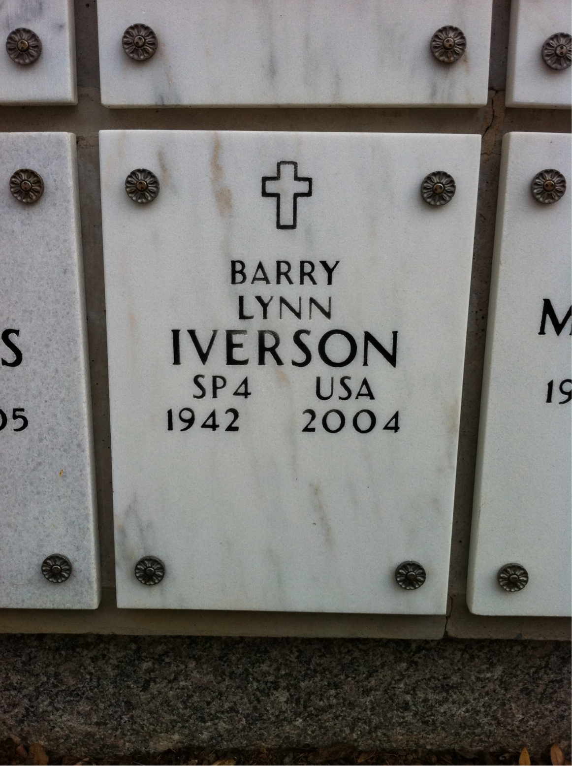 Barry Iverson